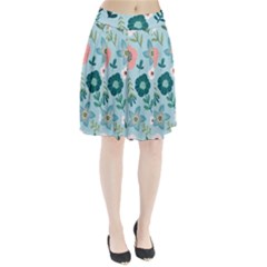 Flower Pleated Skirt from Custom Dropshipper