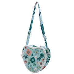 Heart Shoulder Bag 