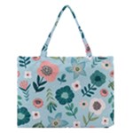 Flower Medium Tote Bag