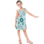 Flower Kids  Sleeveless Dress