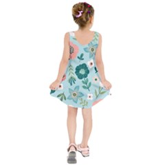 Kids  Sleeveless Dress 