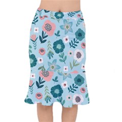 Short Mermaid Skirt 