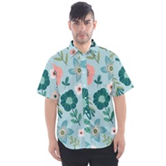 Men s Short Sleeve Shirt 