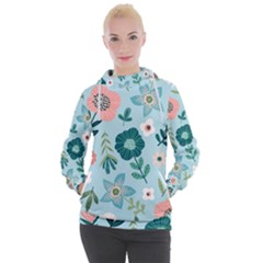 Women s Hooded Pullover 