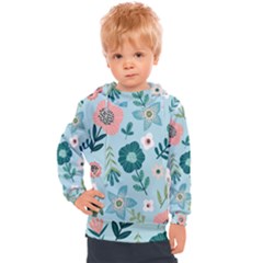 Kids  Hooded Pullover 