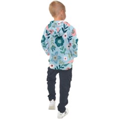 Kids  Hooded Pullover 