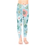 Flower Kids  Leggings