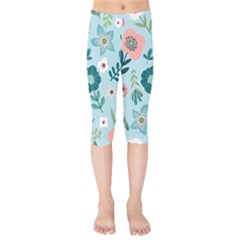 Kids  Capri Leggings  