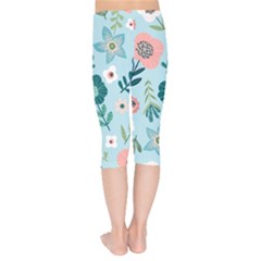 Kids  Capri Leggings  