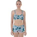 Flower Perfect Fit Gym Set