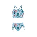 Flower Girls  Tankini Swimsuit