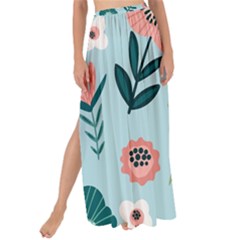 Maxi Chiffon Tie-Up Sarong 