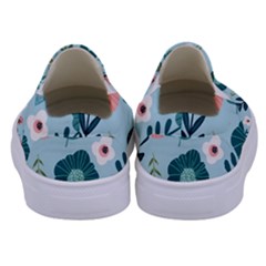 Kids  Canvas Slip Ons 