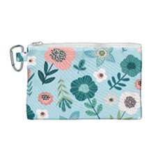 Canvas Cosmetic Bag (Medium) 