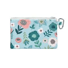 Canvas Cosmetic Bag (Medium) 