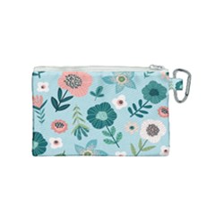 Canvas Cosmetic Bag (Small) 