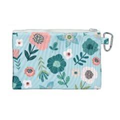 Canvas Cosmetic Bag (Large) 