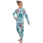 Flower Kids  Long Sleeve Set 