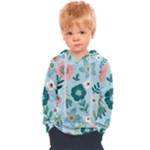 Flower Kids  Overhead Hoodie