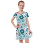 Flower Kids  Cross Web Dress