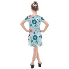 Kids  Cross Web Dress 