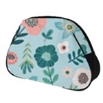 Flower Full Print Accessory Pouch (Small)