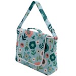 Flower Box Up Messenger Bag