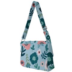 Full Print Messenger Bag (S) 