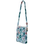 Flower Multi Function Travel Bag