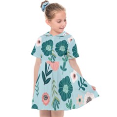 Kids  Sailor Dress 