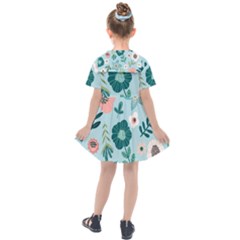 Kids  Sailor Dress 