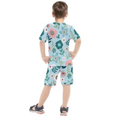 Kids  T-Shirt and Shorts Set 