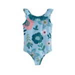 Flower Kids  Frill Swimsuit