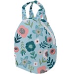 Flower Travel Backpacks