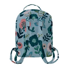 Flap Pocket Backpack (Small) 