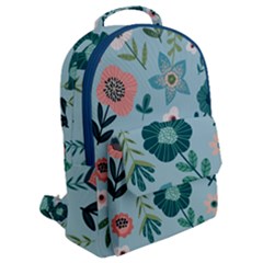 Flap Pocket Backpack (Large) 