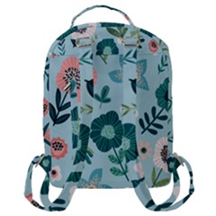 Flap Pocket Backpack (Large) 