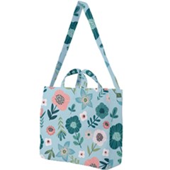 Square Shoulder Tote Bag 