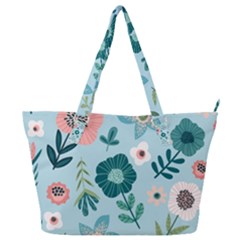 Full Print Shoulder Bag 