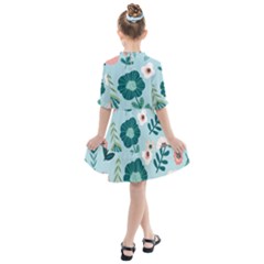 Kids  All Frills Chiffon Dress 