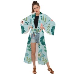 Maxi Kimono 