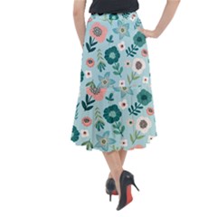 Midi Mermaid Skirt 