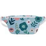 Flower Waist Bag 