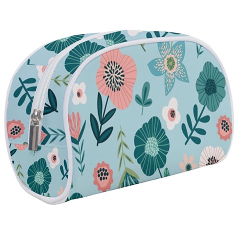 Flower Make Up Case (Medium) from Custom Dropshipper