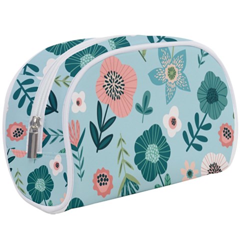 Flower Make Up Case (Large) from Custom Dropshipper