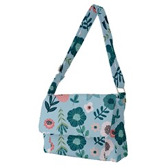 Full Print Messenger Bag (M) 