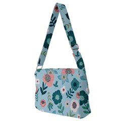 Full Print Messenger Bag (M) 