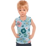 Flower Kids  Sport Tank Top