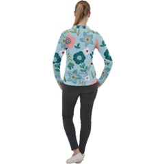 Women s Pique Long Sleeve T-Shirt 