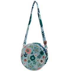 Crossbody Circle Bag 